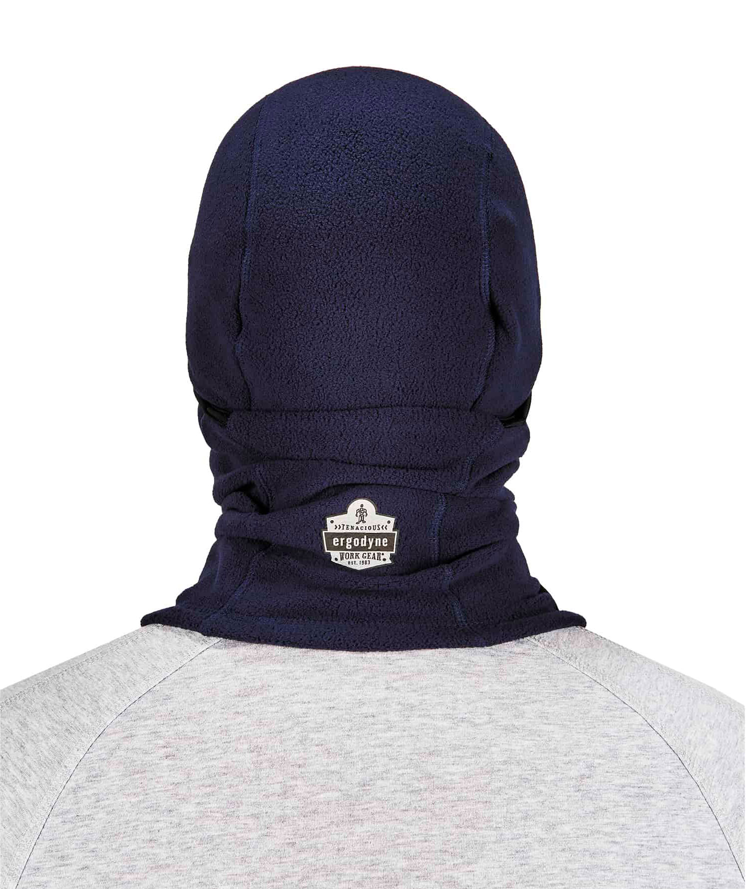 Ergodyne 6823 Fleece balaclava, vindtett, Navy, Navy, large image number 3