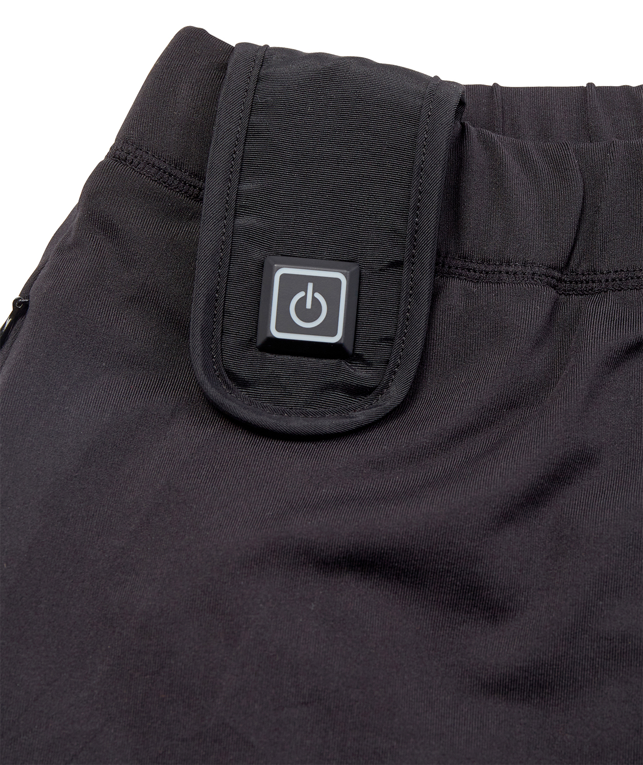 Deerhunter Heat baselayer bukse, Svart, large image number 2