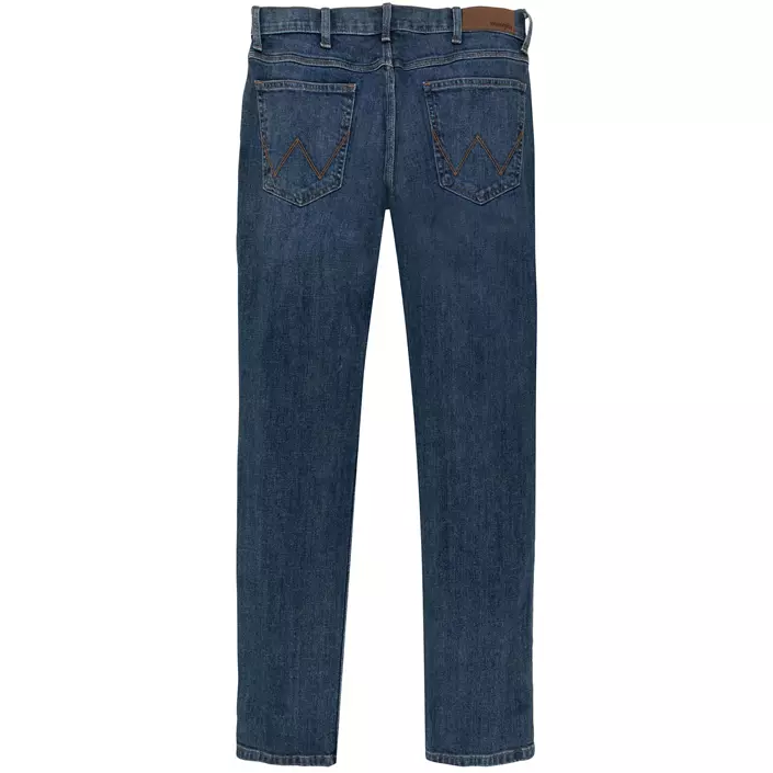 Wrangler Straight jeans, Darkstone, large image number 1