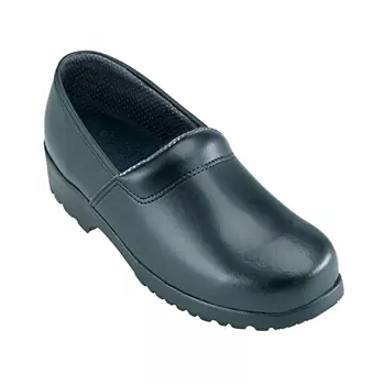 Euro-Dan Airlet Flex clogs with heel cover O2, Black
