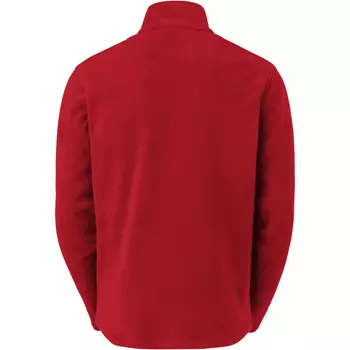 South West Ames fleece jacket, Red