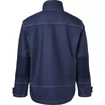 Top Swede work jacket 3815, Navy