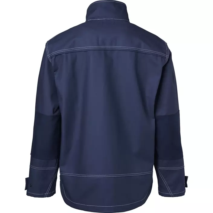 Top Swede work jacket 3815, Navy, large image number 1
