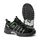 Jalas 9915 Exalter safety shoes S1P, Black/Green, Black/Green, swatch