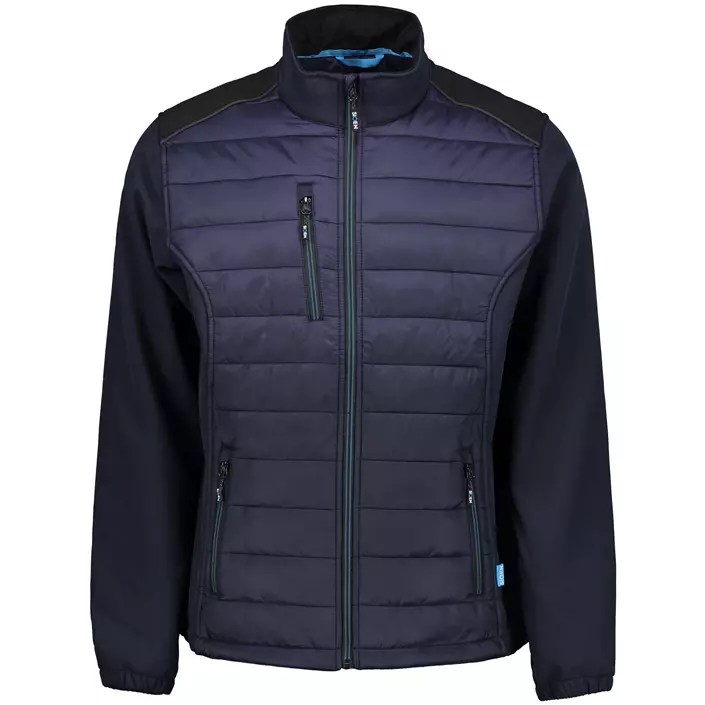 SIOEN Crosby Hybridjacke, Navy, large image number 0