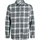 Jack & Jones JJJOSHUA Check shirt, Stormy Weather, Stormy Weather, swatch