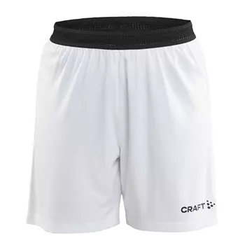 Craft Progress 2.0 dame shorts, Hvit