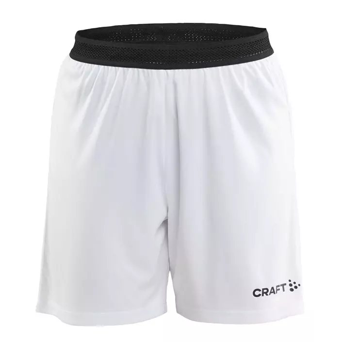 Craft Progress 2.0 women's shorts, White, large image number 0