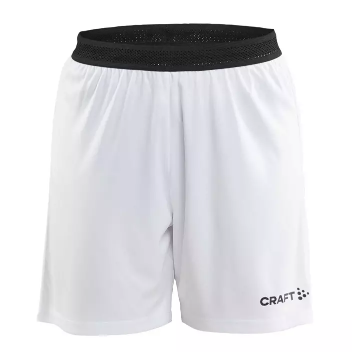 Craft Progress 2.0 dame shorts, Hvit, large image number 0