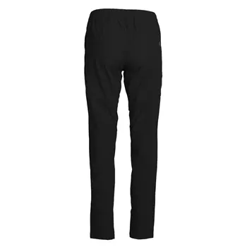 Kentaur Active Flex trousers with short leg length, Black