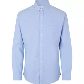 Seven Seas Oxford Modern fit shirt, Light Blue
