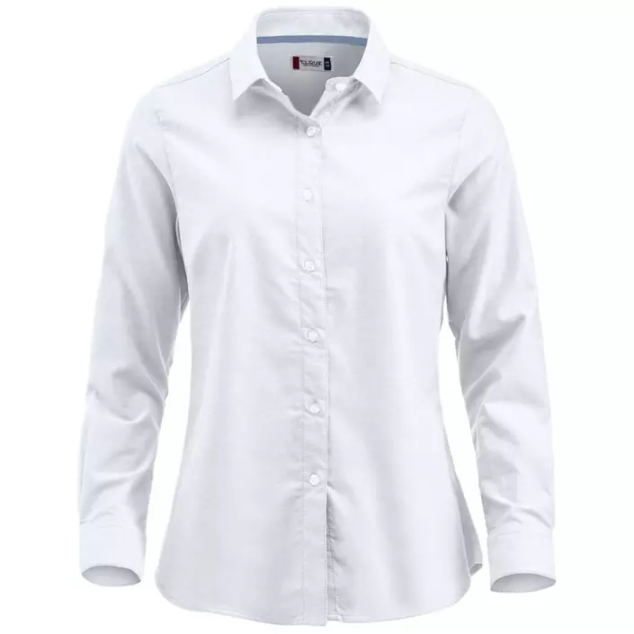 Clique Garland Damenhemd, Weiß, large image number 0