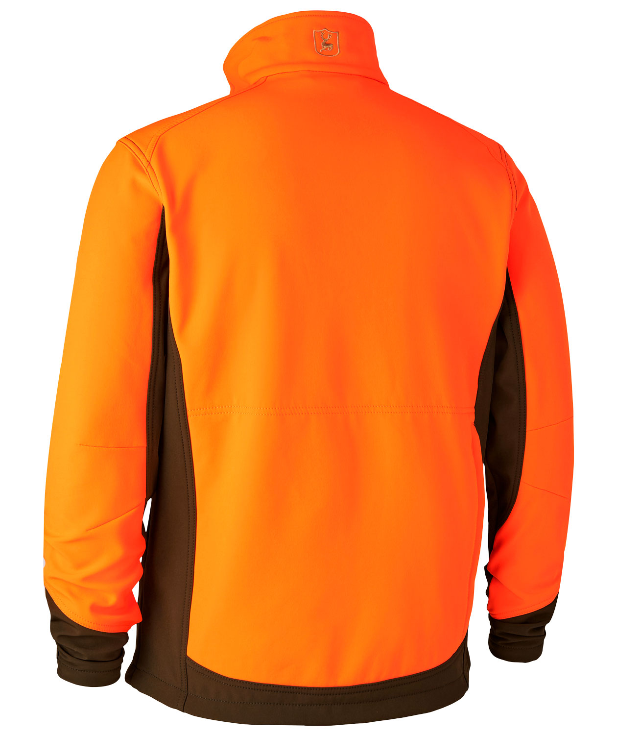 Deerhunter Rogaland softshell jacket, Orange, large image number 1
