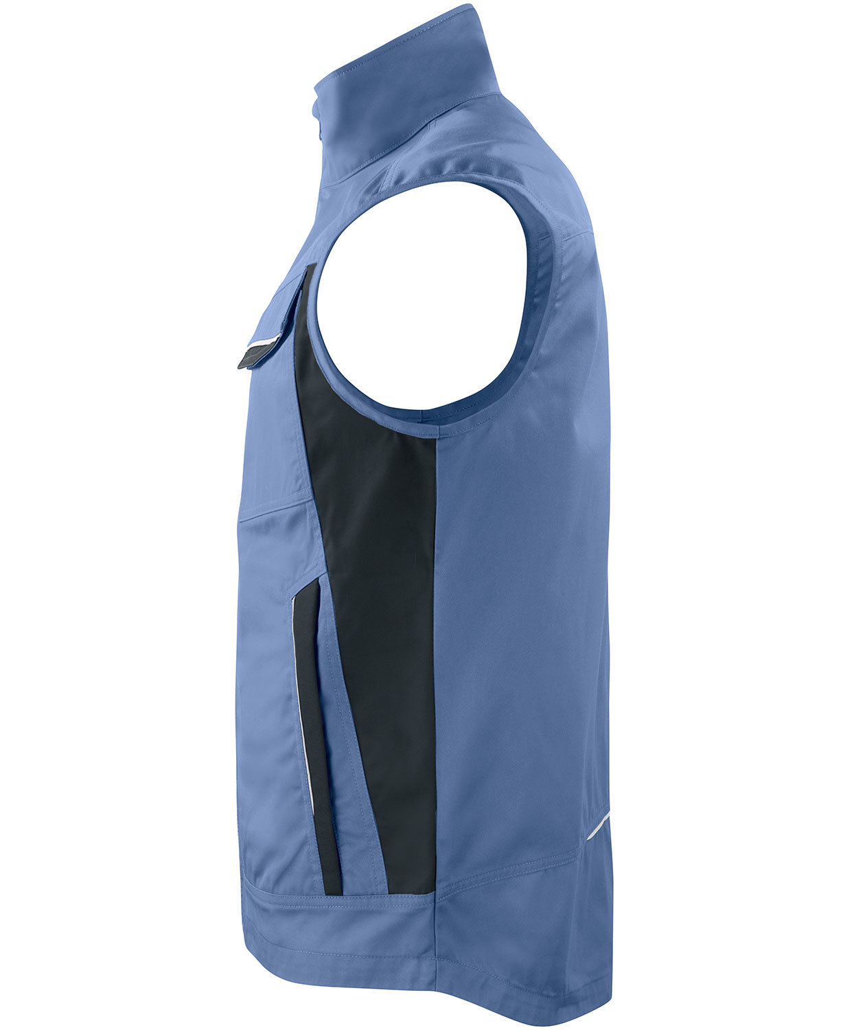 ProJob vest, Sky Blue, large image number 3