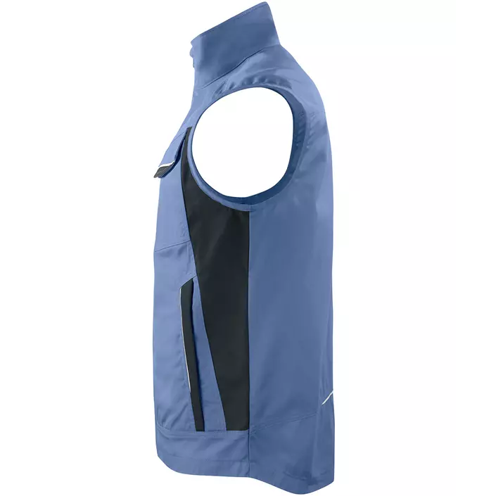 ProJob vest, Sky Blue, large image number 3