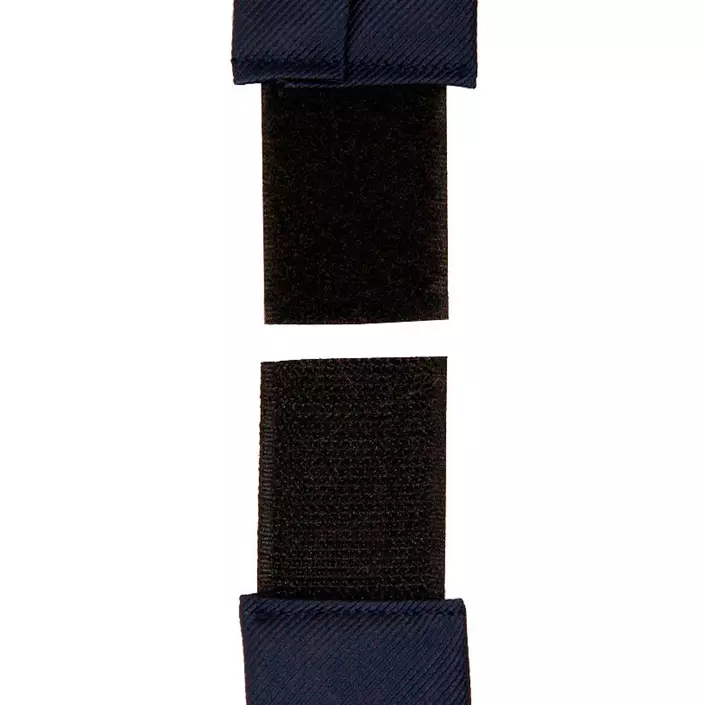 Connexion Tie safety tie w. velcro, Marine Blue, Marine Blue, large image number 3