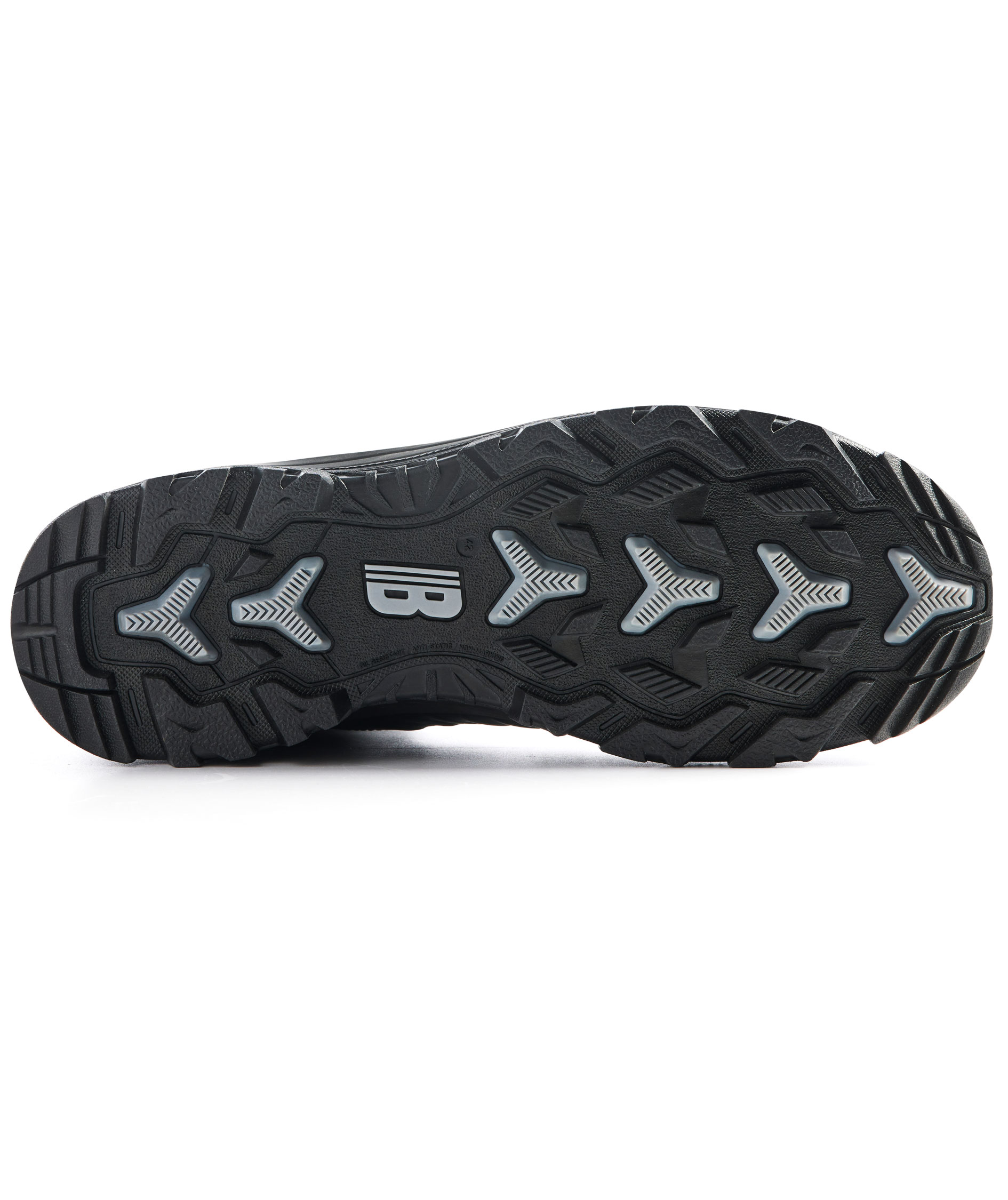 Bl&aring;kl&auml;der Storm vintersikkerhedsst&oslash;vler S3, Sort, large image number 3