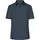 James & Nicholson kortermet Modern fit dameskjorte, Carbon Grå, Carbon Grå, swatch