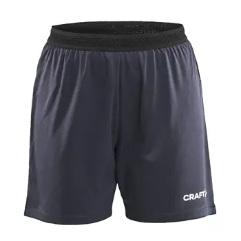Craft Progress 2.0 dame shorts, Asphalt