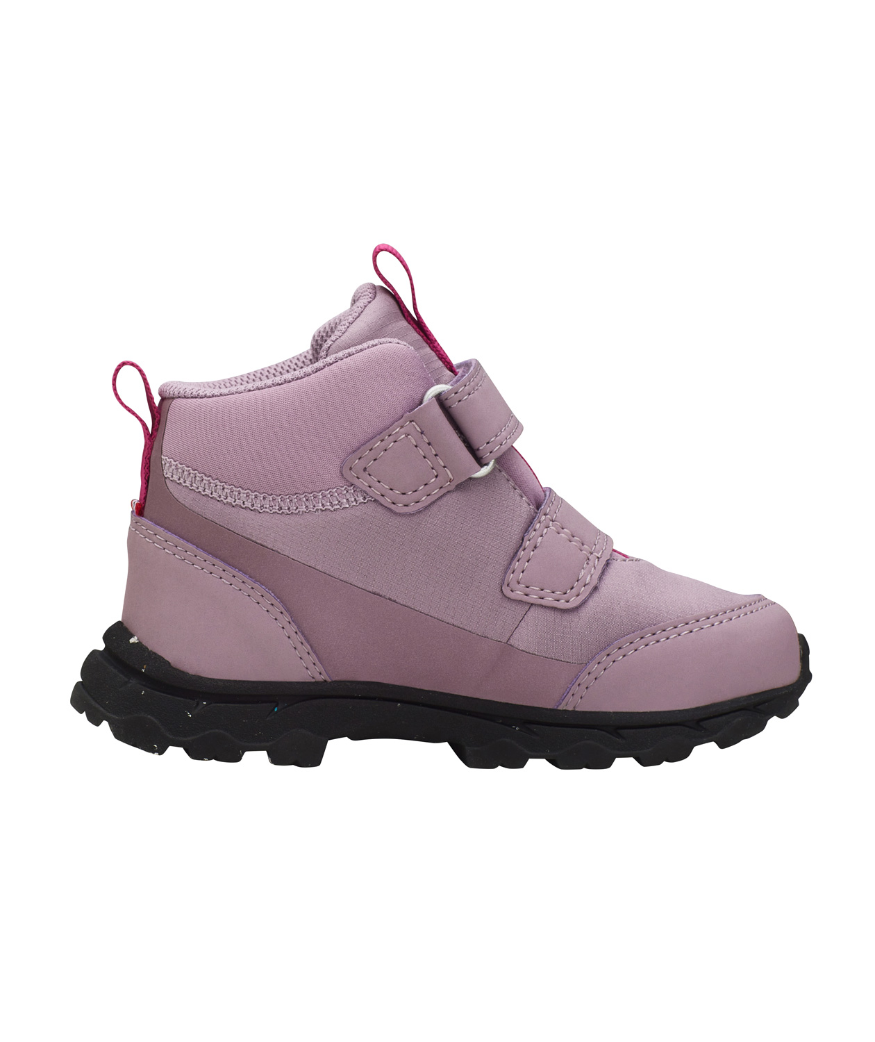 Viking Ask Mid F GTX boots for kids, Dusty Pink/Magenta