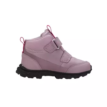 Viking Ask Mid F GTX boots for kids, Dusty Pink/Magenta
