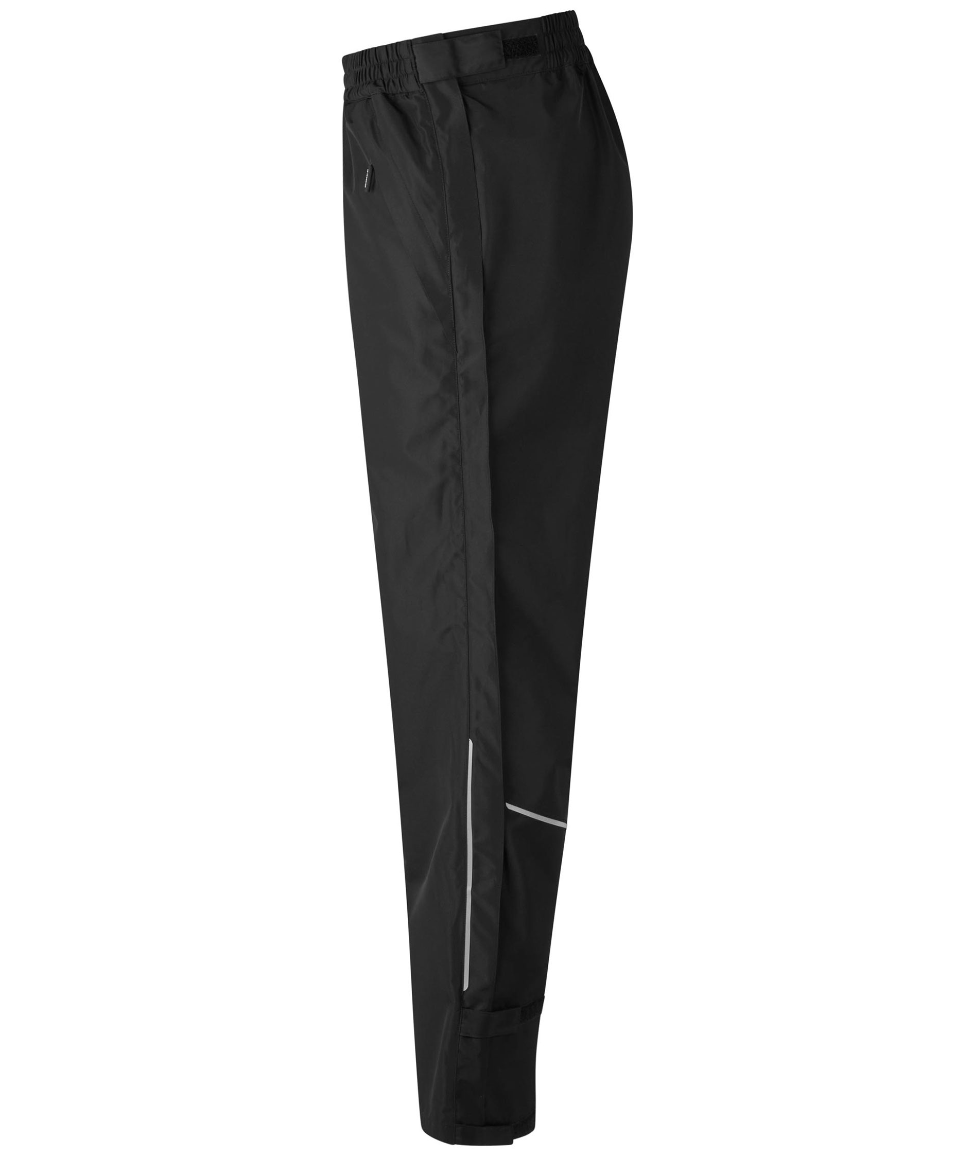 ID Zip'n'mix overtrousers, Black, large image number 2