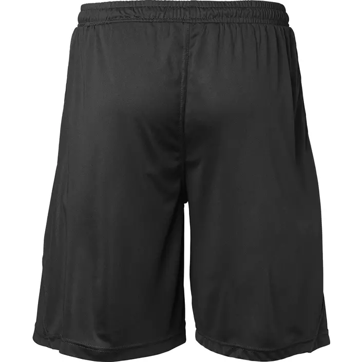 South West Basic shorts, Black, large image number 1