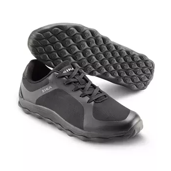 Sika Bubble Move work shoes O1, Black