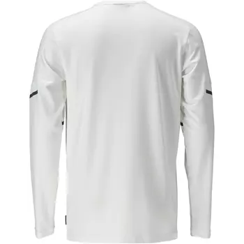Mascot Customized langärmliges T-Shirt, Weiß