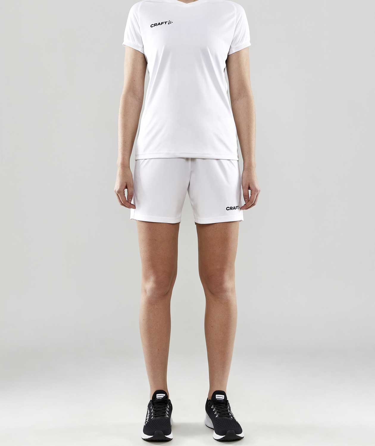 Craft Progress 2.0 women's shorts, White