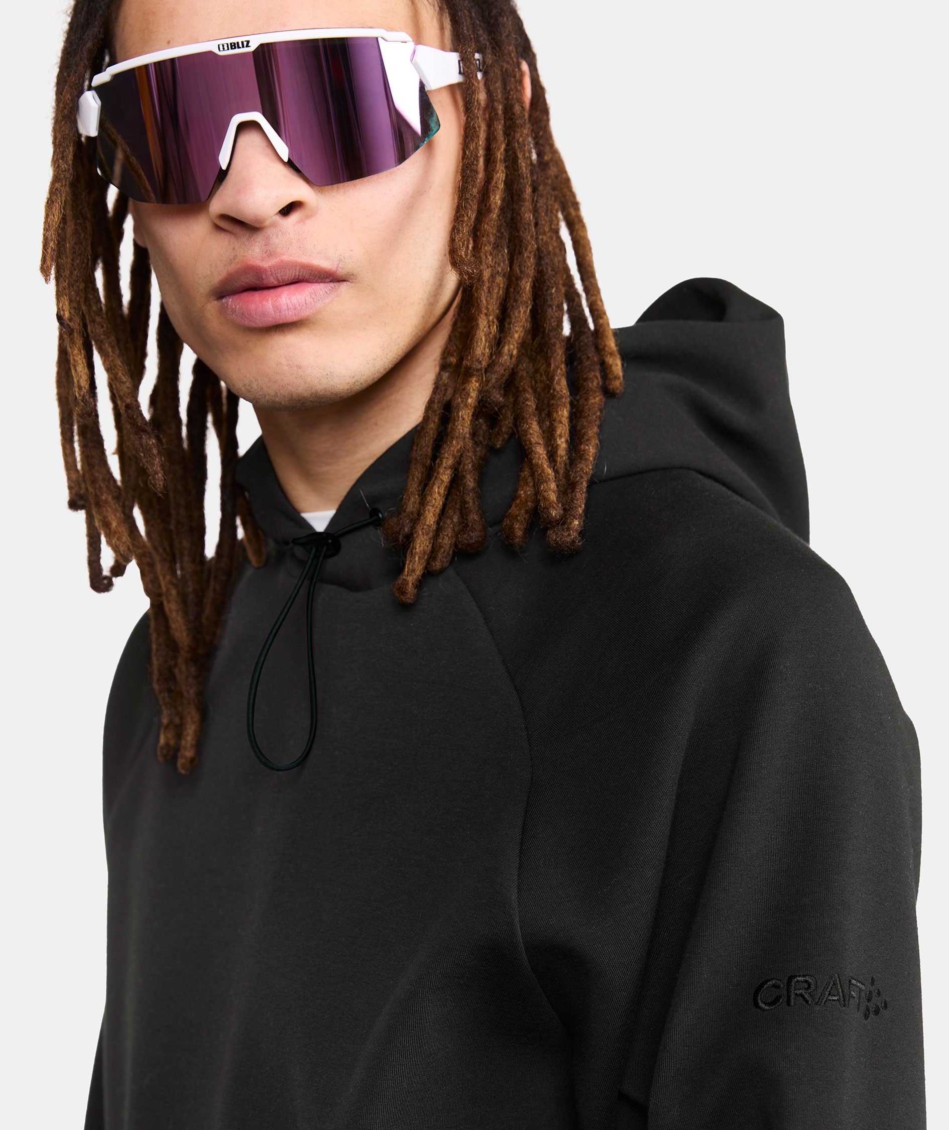 Craft ADV Join hoodie, Black, large image number 5