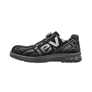 Sievi Viper 3 Roller women's safety shoes S3, Black