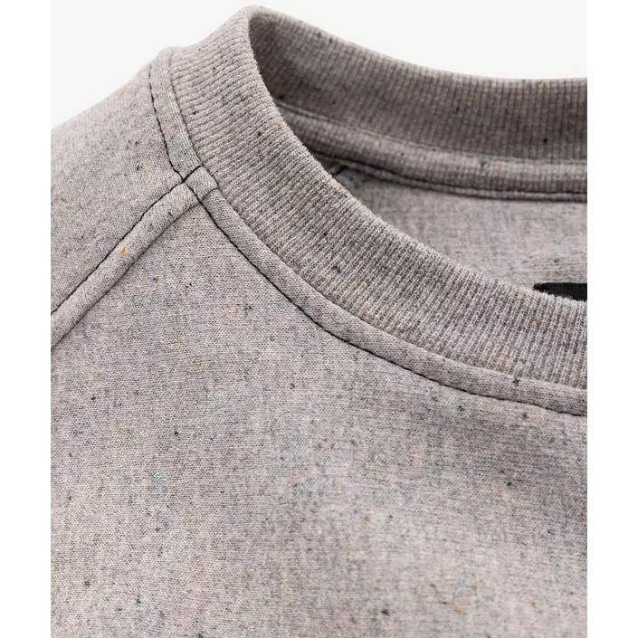 Fristads sweatshirt 7850 CLS, Grey Melange, large image number 7