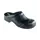 Euro-Dan Flex safety clogs without heel cover SB, Black, Black, swatch