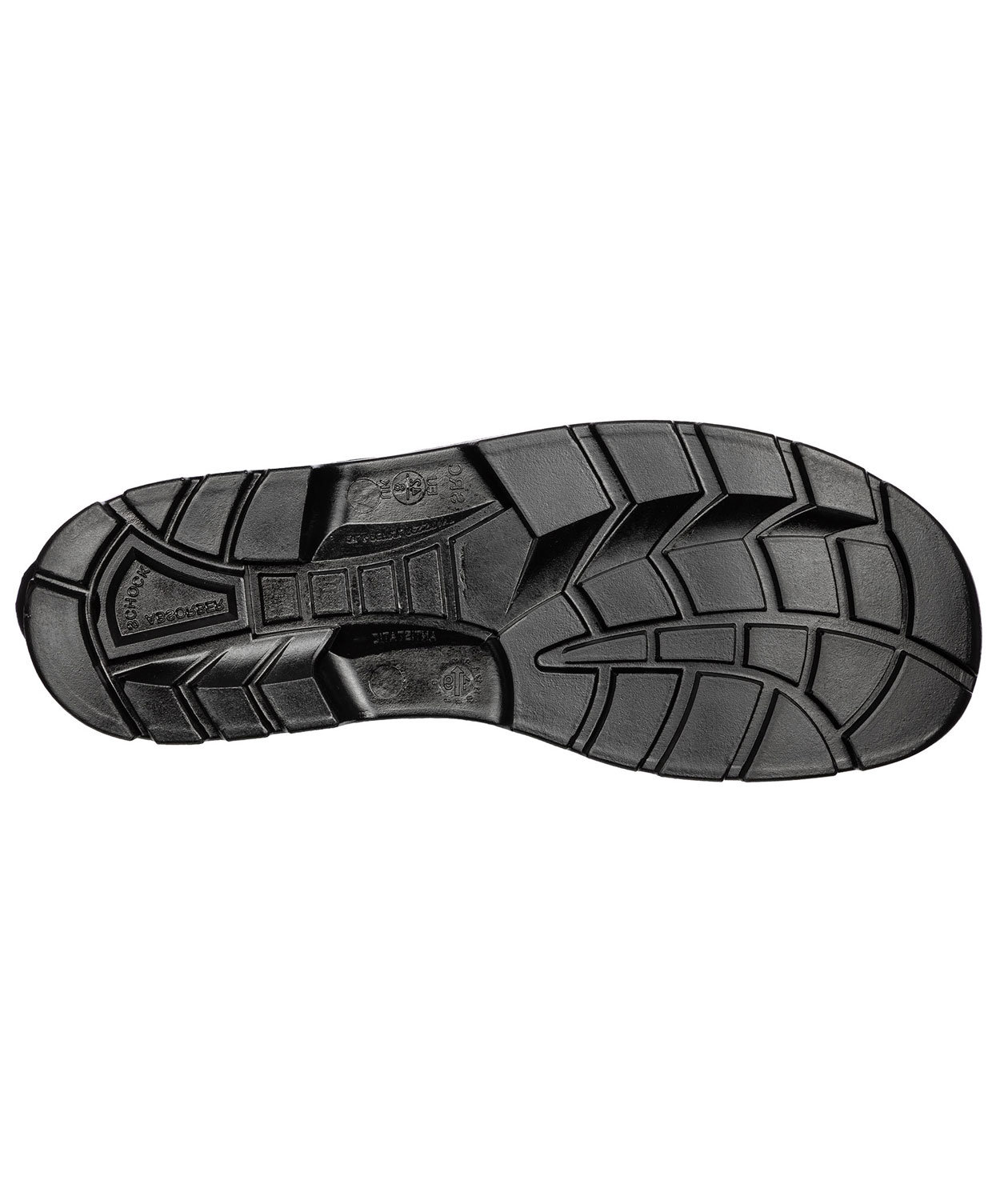 Albatros Titan Sicherheitsgummistiefel S5, Gr&uuml;n, large image number 4