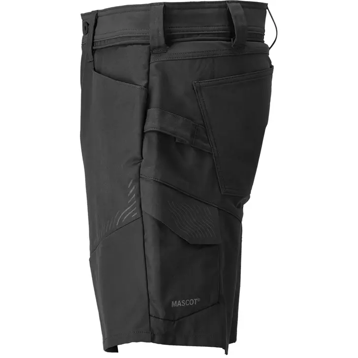 Mascot Customized shorts, Sort, large image number 3