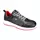 Portwest FC07 Eco Composite Trainer vernesko S3S, Svart/Rød, Svart/Rød, swatch
