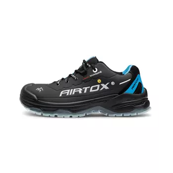 Airtox TX1 safety shoes S3, Black