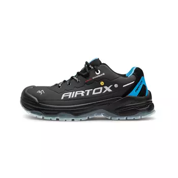 Airtox TX1 safety shoes S3, Black