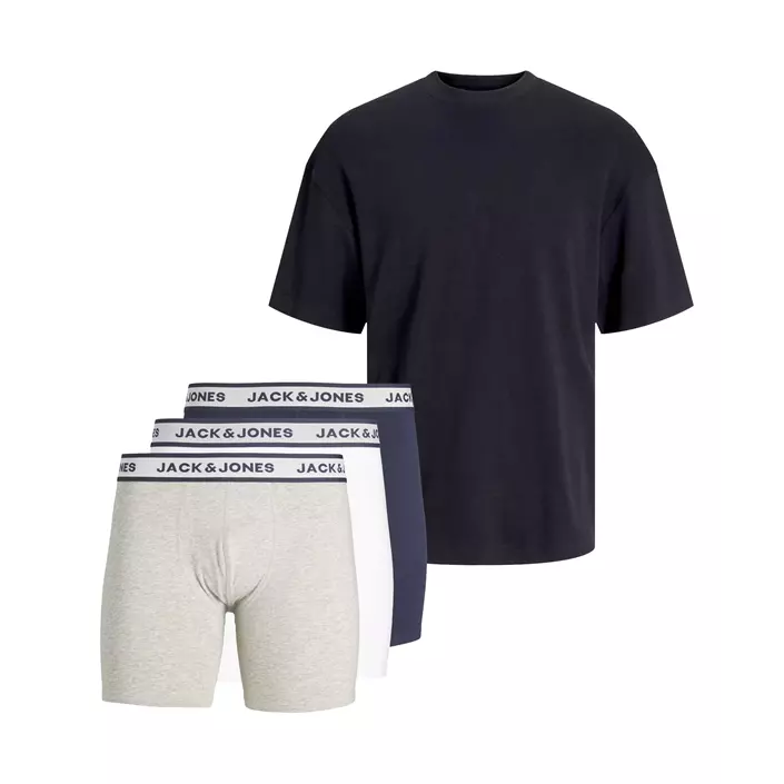 Jack & Jones underkläder set, , large image number 0