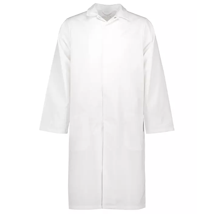 Kentaur lab coat, White, large image number 0