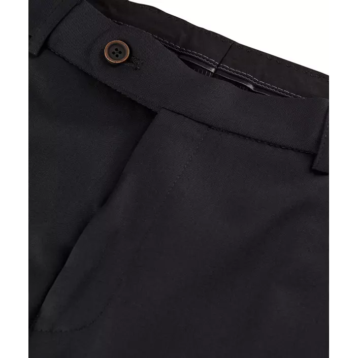 Sunwill Traveller Bistretch Regular fit trousers, Black, large image number 2