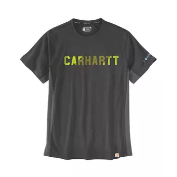 Carhartt Force T-shirt, Carbon Heather