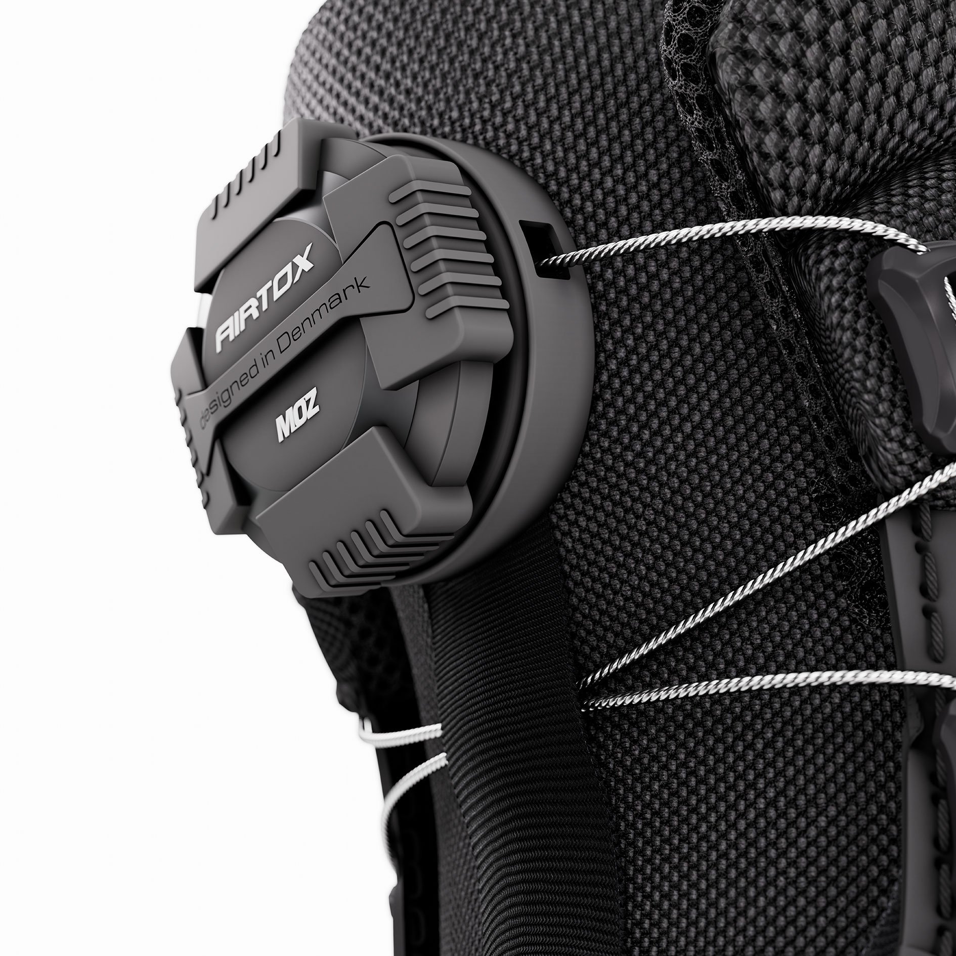 Airtox GL66-R skyddsst&ouml;vlar S3S BOA, Svart/Gul, large image number 6