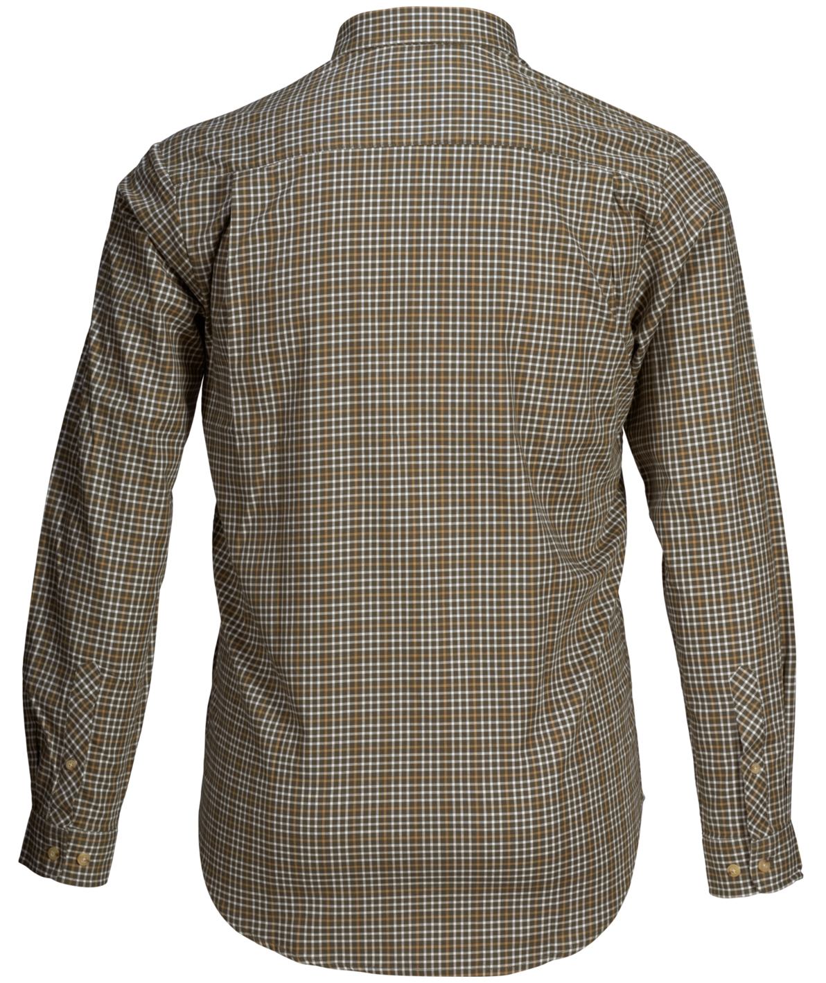 Seeland Shooting comfort fit shirt, Range green, large image number 1