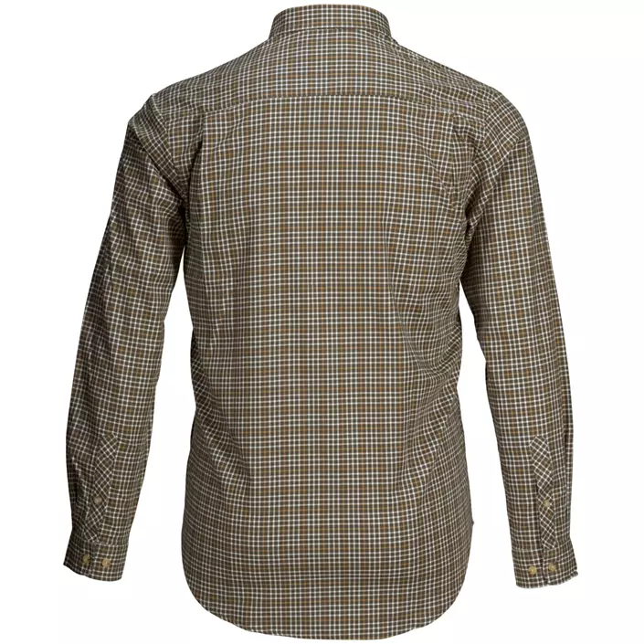 Seeland Shooting comfort fit skjorte, Range green, large image number 1