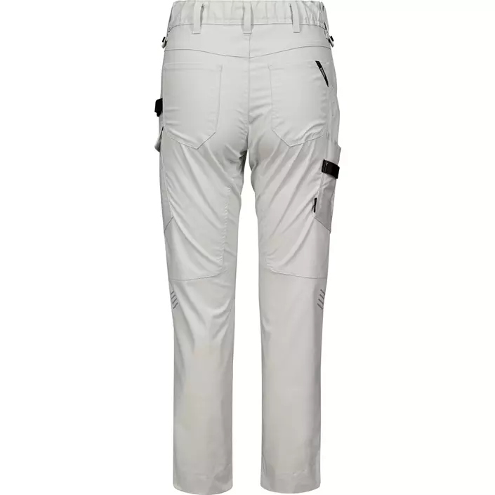Engel Entire dame arbejdsbukser, Bone White, large image number 2