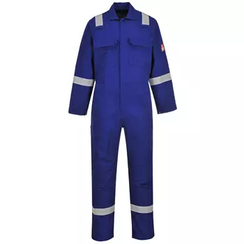 Portwest Bizweld Iona coverall, Royal Blue