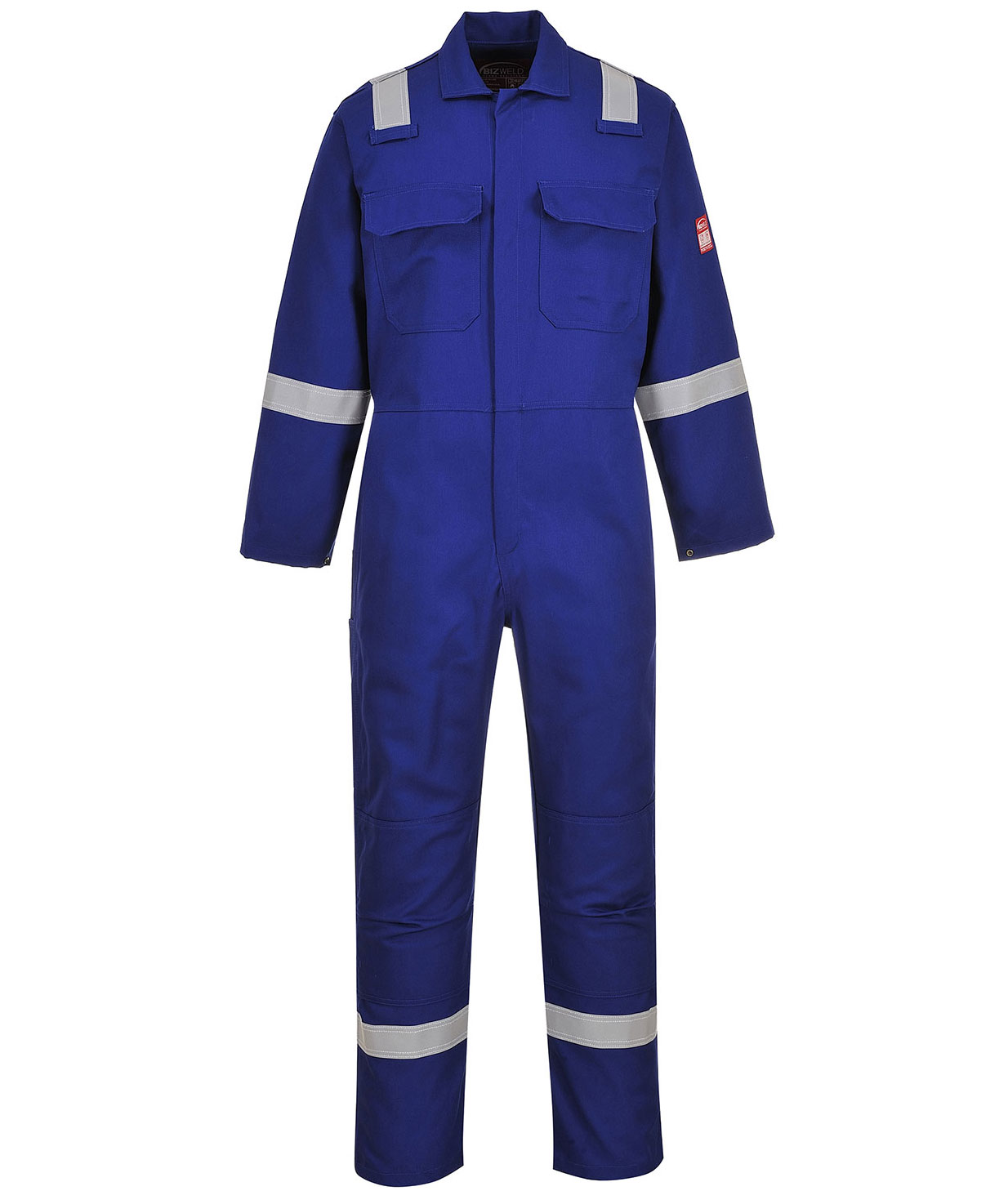 Portwest Bizweld Iona overall, Kungsbl&aring;, Kungsbl&aring;, swatch