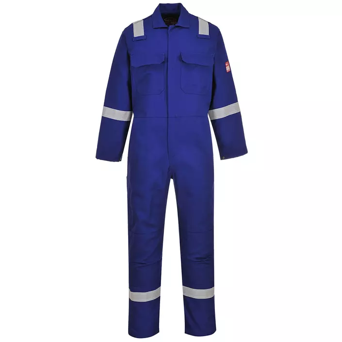 Portwest Bizweld Iona coverall, Royal Blue, large image number 0